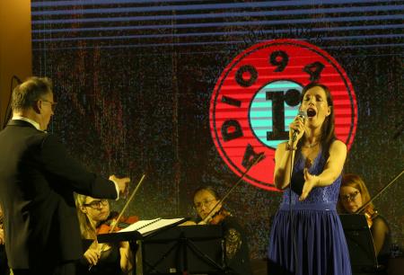 ONA ON PRIREDITEV RADIA 94 49 FOTO LJUBO VUKELIČ